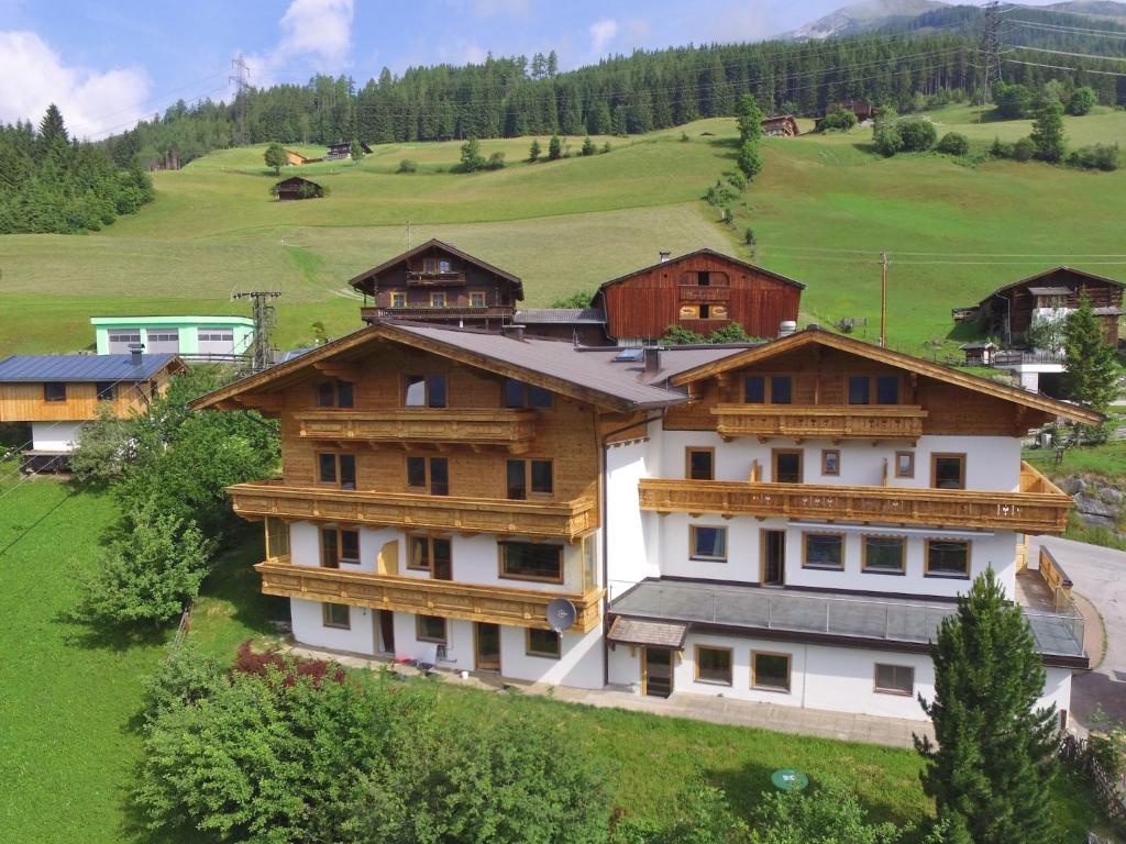Chalet in Wald near Zillertal Arena - 1