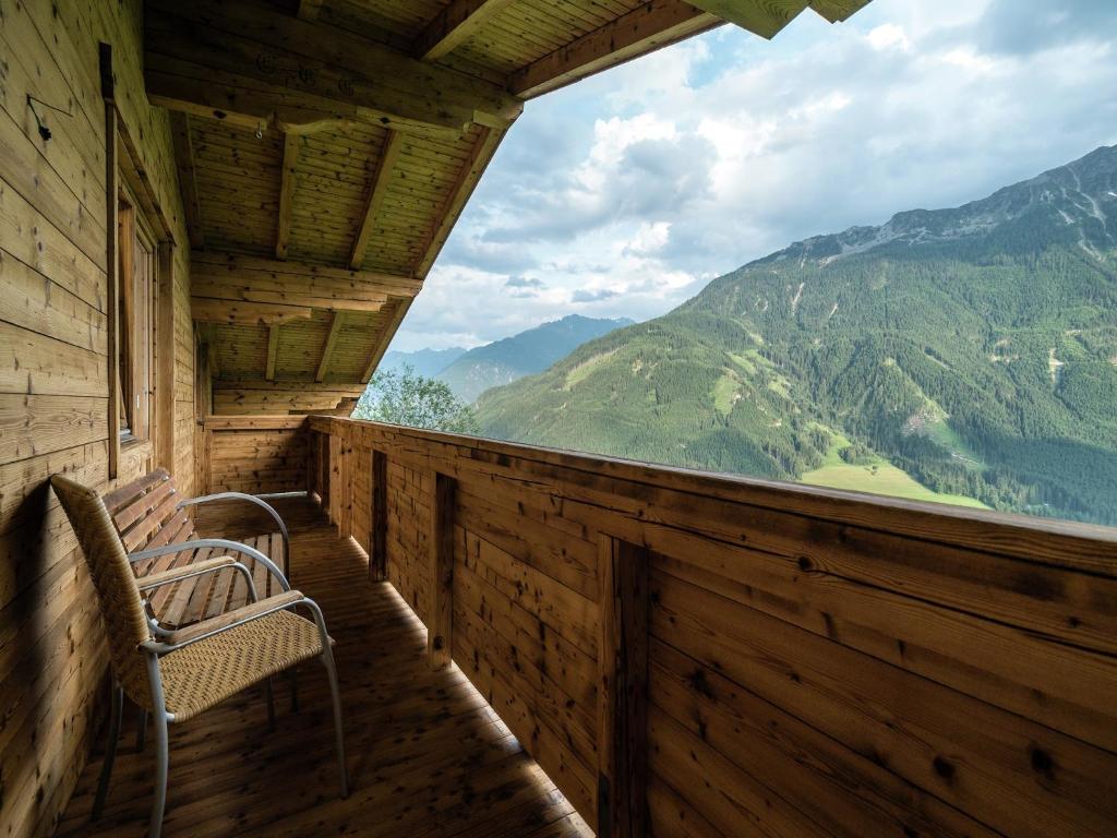 Chalet in Wald near Zillertal Arena - 5