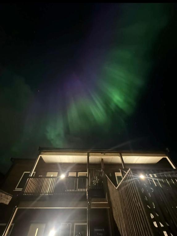 KB Apartment, Vestvågøya