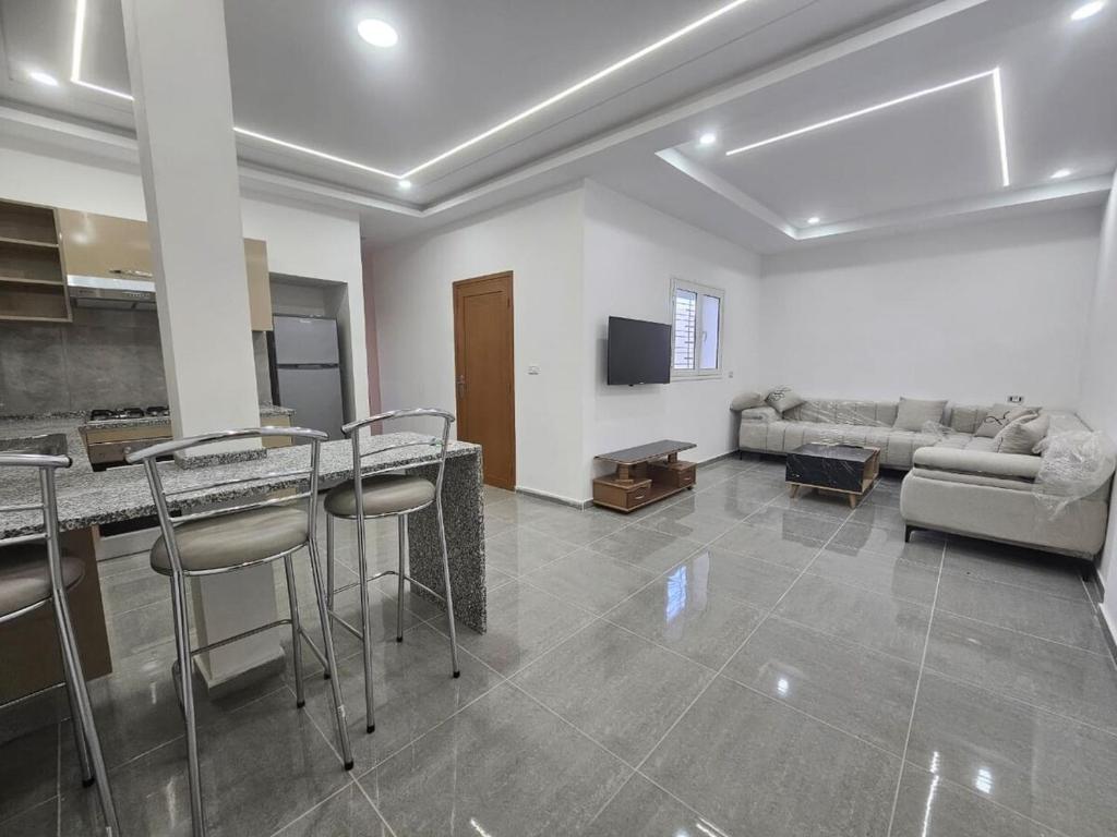 Appartement 3, Temlale