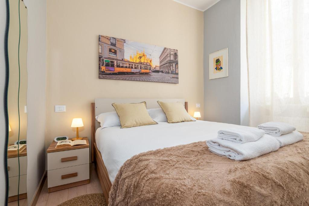 Cozy Milano Retreat with Laundry & Smart TV - 3