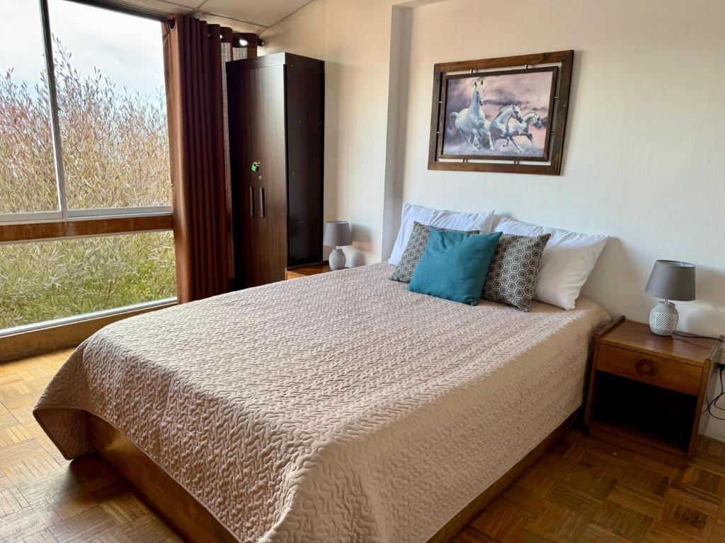 Departamento mirador en Villa Florita, la mejor vista de La Paz - 4