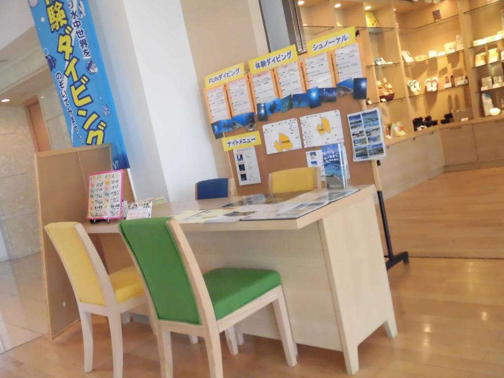 Facilities