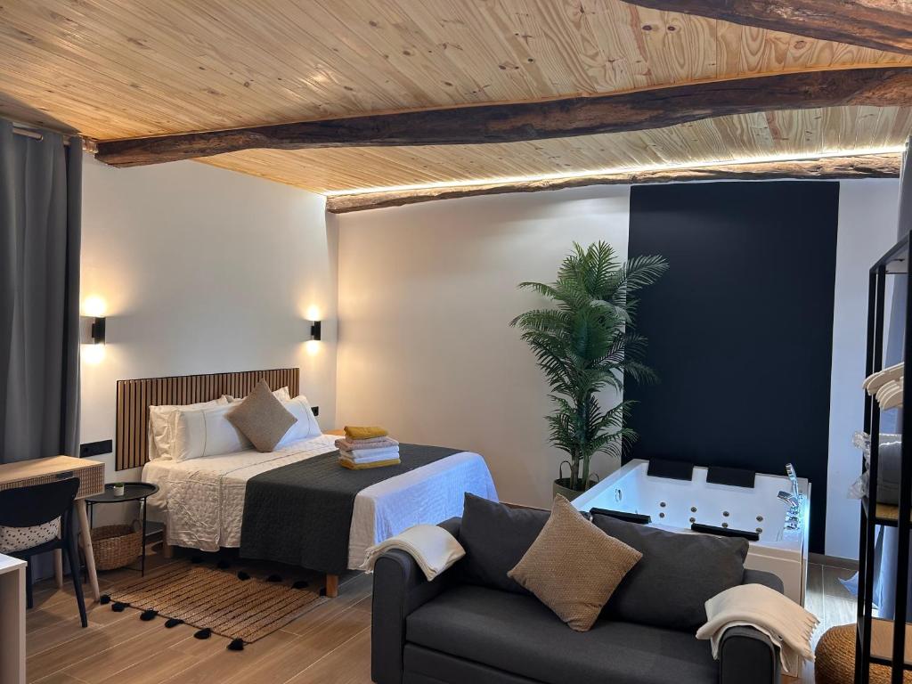 Bella Casa Araujo 2, Teo