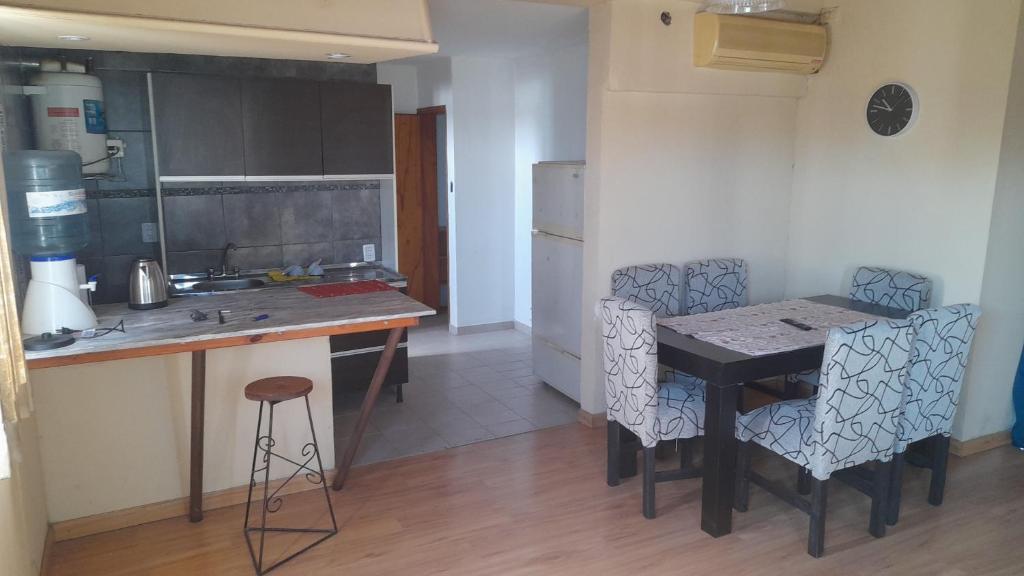 Alojamiento IAN, Rufino