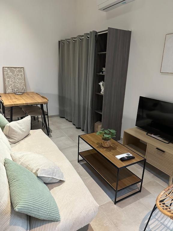 Duplex climatisé avec terrasse et parking privatif - 3