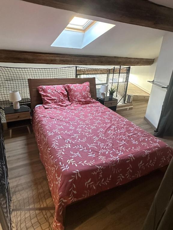 Duplex climatisé avec terrasse et parking privatif - 5