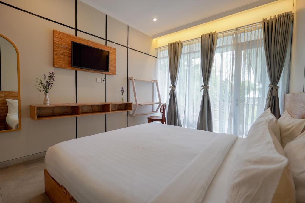 Asparagus Pererenan, Canggu