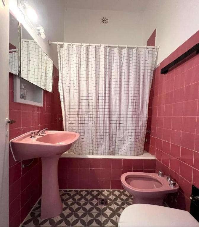 Lindo Apto en Recoleta - 5