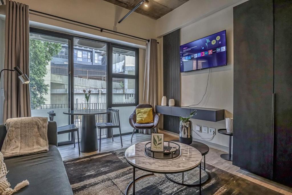 Luma Studio at The Lineal in Sandton, Johannesburg