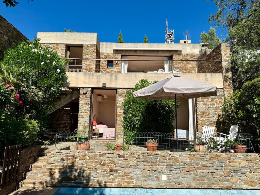 House in Bormes-les-Mimosas, Cap Benat - 3