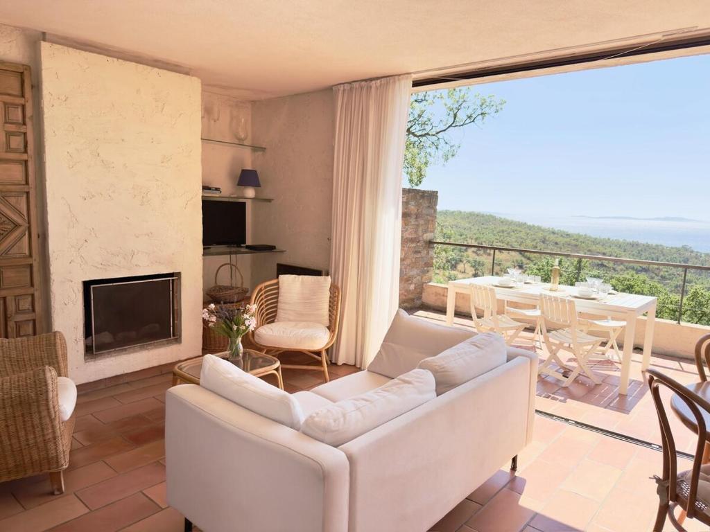 House in Bormes-les-Mimosas, Cap Benat - 4