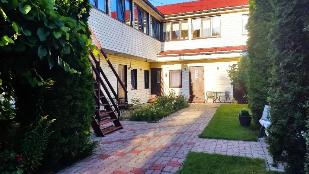 Hotel Veagles, hotel in Narva-Jõesuu