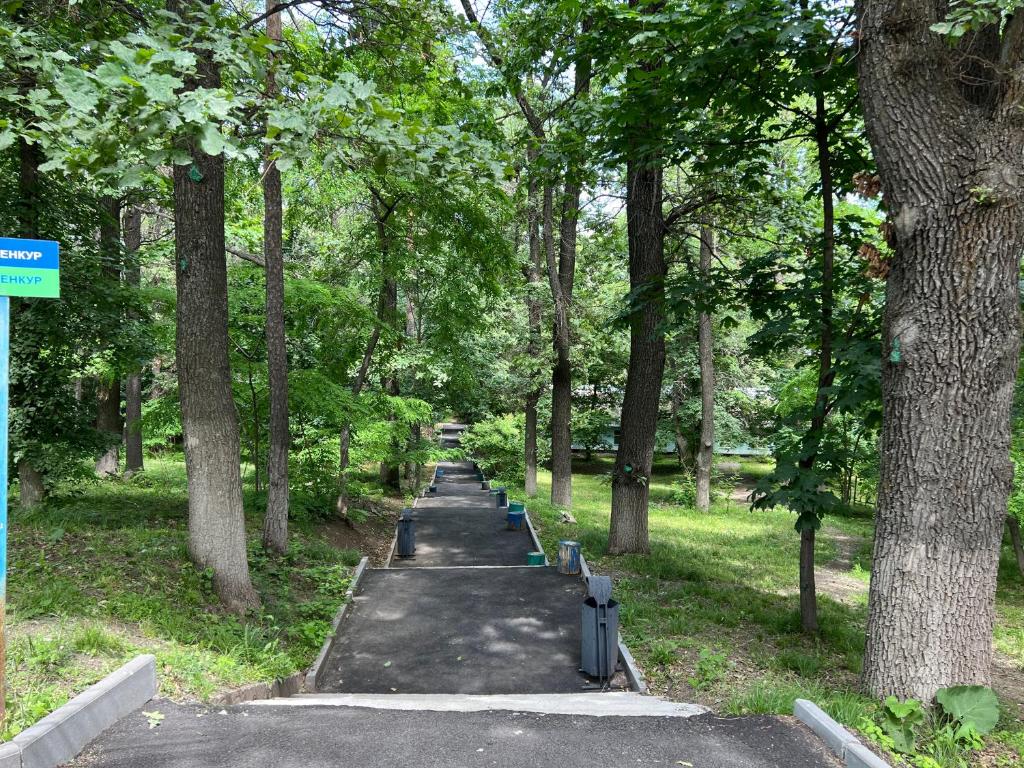 Санаторий Кам Плато, Almaty