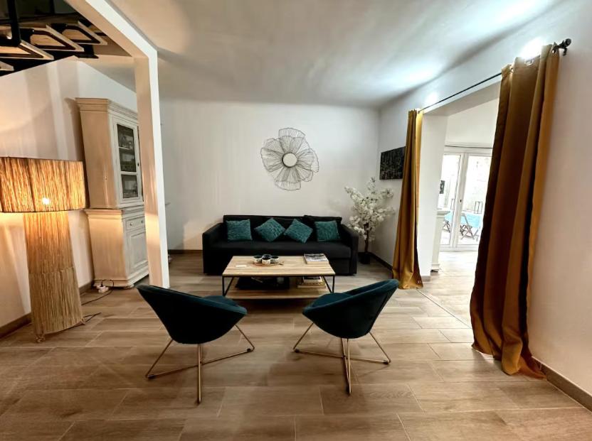 T2 à 5mn à pieds du Cours Mirabeau, Aix-en-Provence