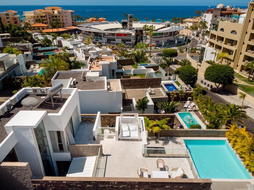 Luxury Villa Del Duque Renovated - 2