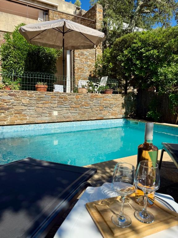 House in Bormes-les-Mimosas, Cap Benat - 2