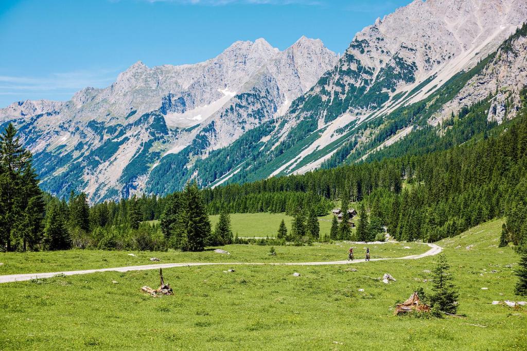 Waldblick by Alpenglanz Tirol - 2
