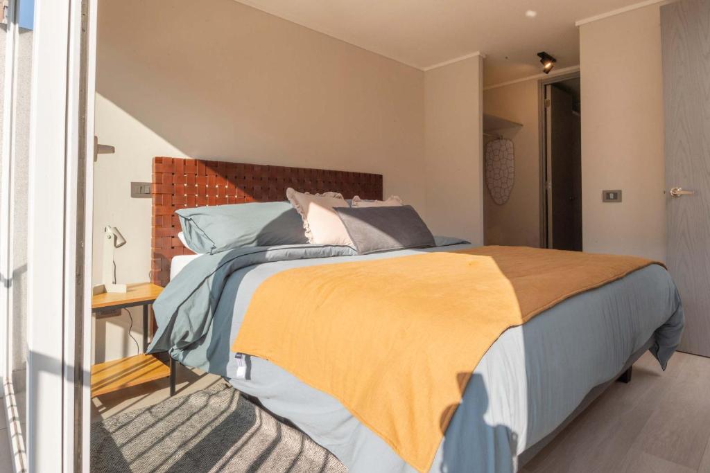 HOM I Wifi SmartTv Gyn AireAcond CoWork Piscina - 1