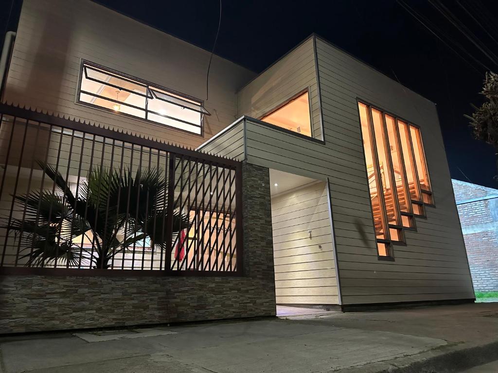 RESIDENCIAL VICTORIA SAID DELUXE - 1