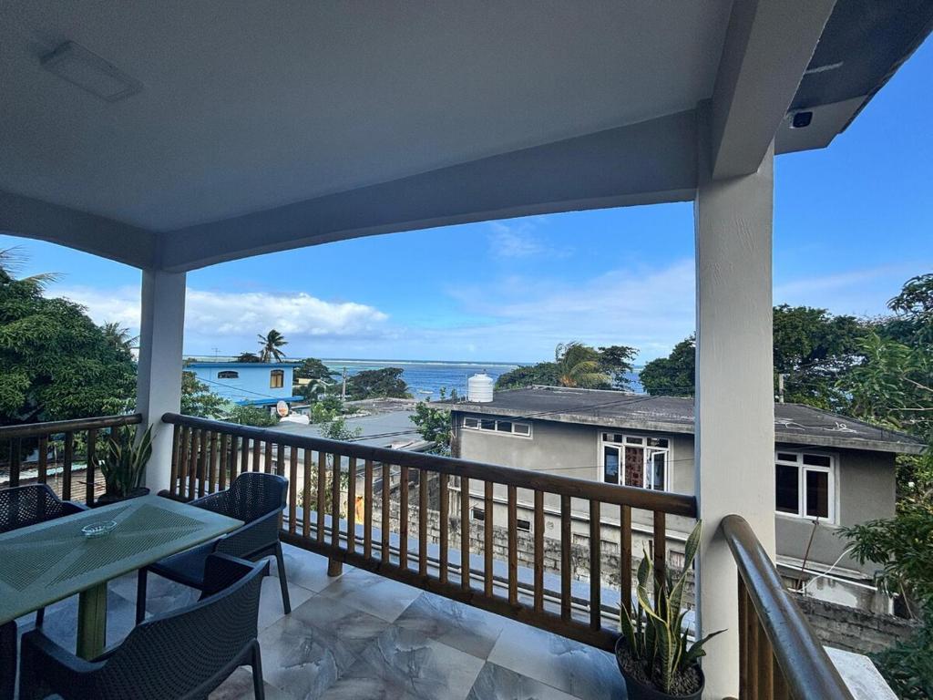 Seaview escape - modern & cozy, Baie du Cap