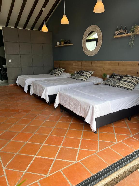 Cabaña en Santa Fe de Antioquia - 2