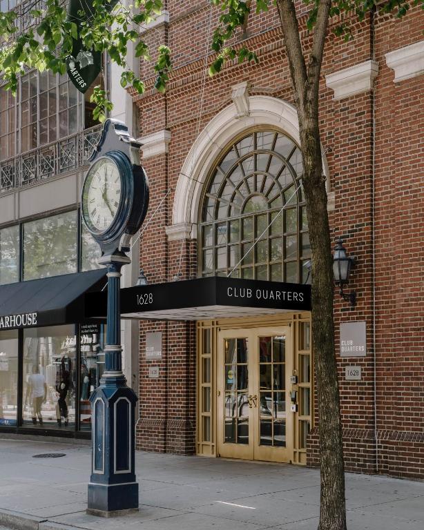 Club Quarters Hotel in Philadelphia - Facilities image