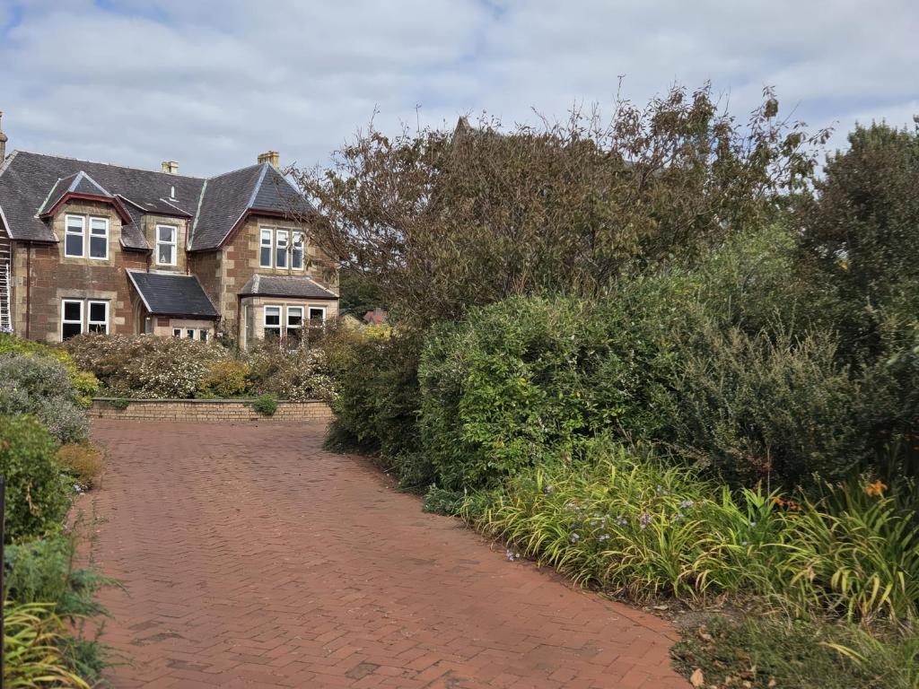 The Old Rectory, Largs