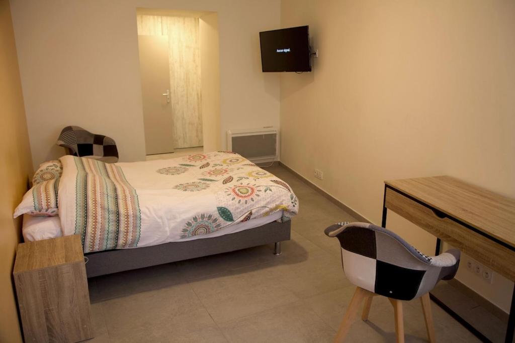 Appartement Cosy en hyper centre-ville historique - 3