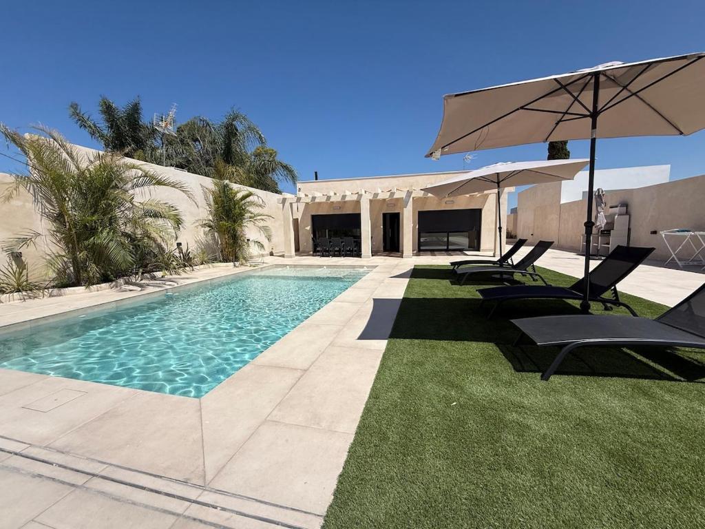 Casa Isabel, Chipiona