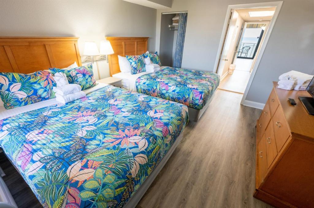 Newly Added, Oceanfront Condo, Direct View, Pools!, Myrtle Beach