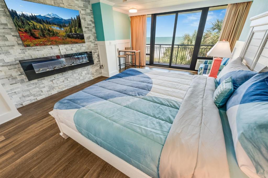 Newly Remodeled-Direct Oceanfront-Caravelle-Pools!, Myrtle Beach