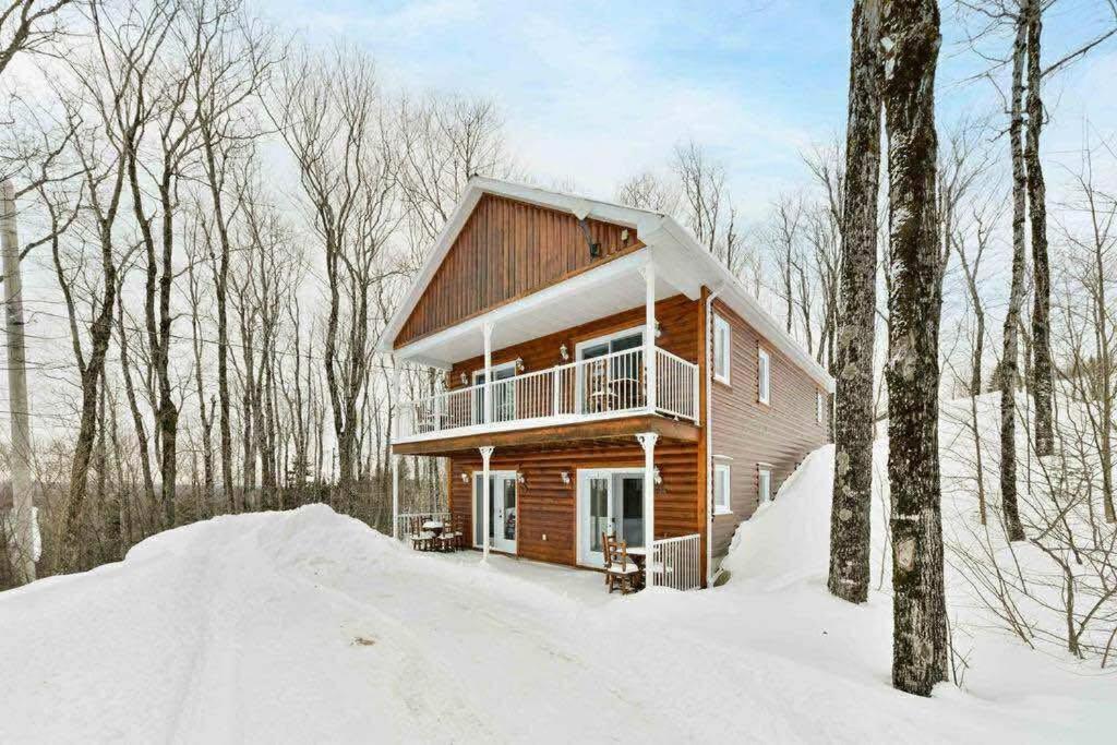Studio à Val-Racine - Ciel étoilé, Mont-Mégantic, Notre-Dame-Des-Bois