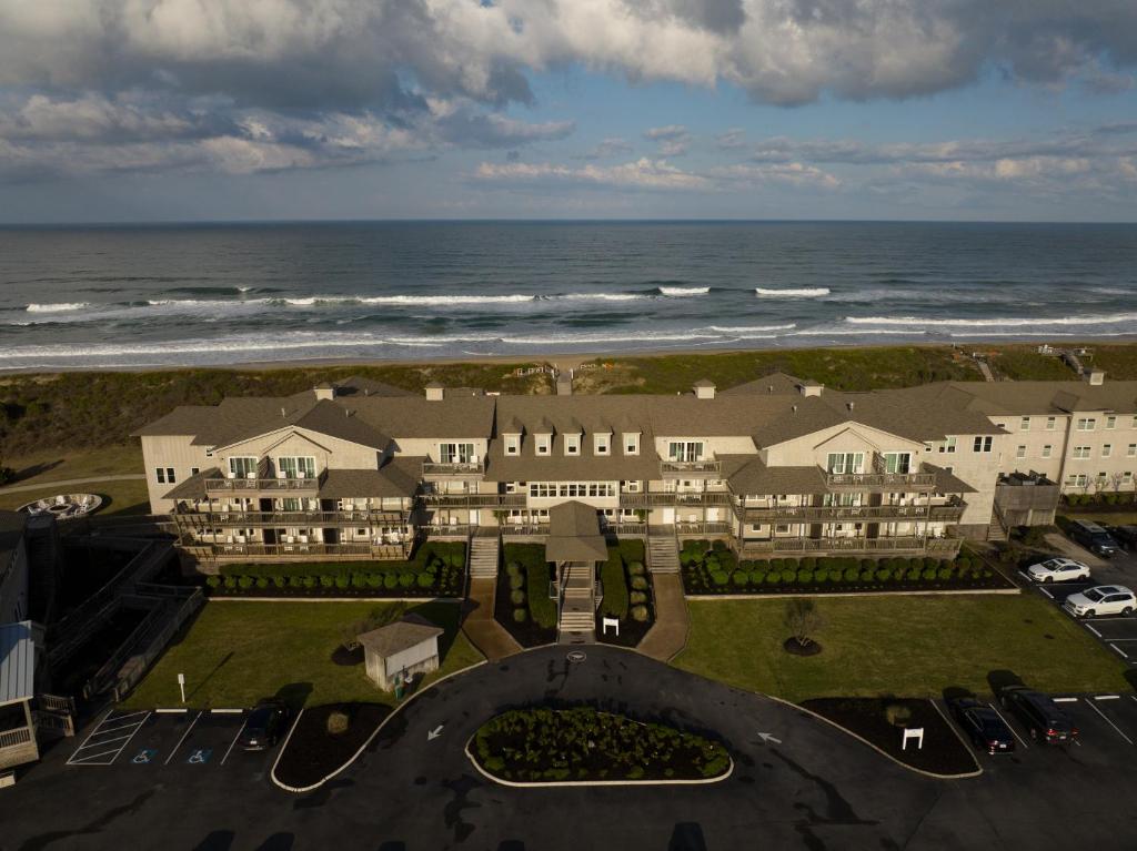 Sanderling Resort Residences, Duck