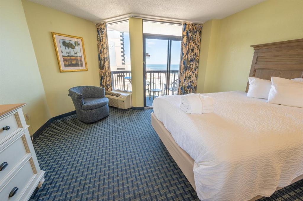 Oceanview Studio at Compass Cove,w Pools,Updated!, Myrtle Beach