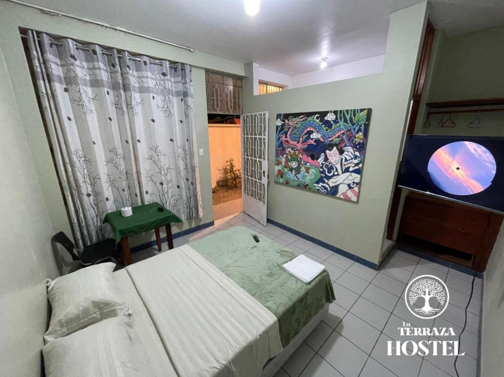 La Terraza Hostel - 4