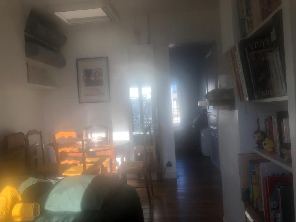 2 pièces sous les toits 6 personnes calme lumineux équipé - 4