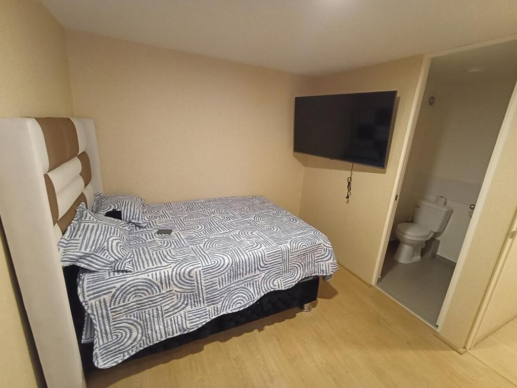 Departamento en estreno condominio la media central - 4