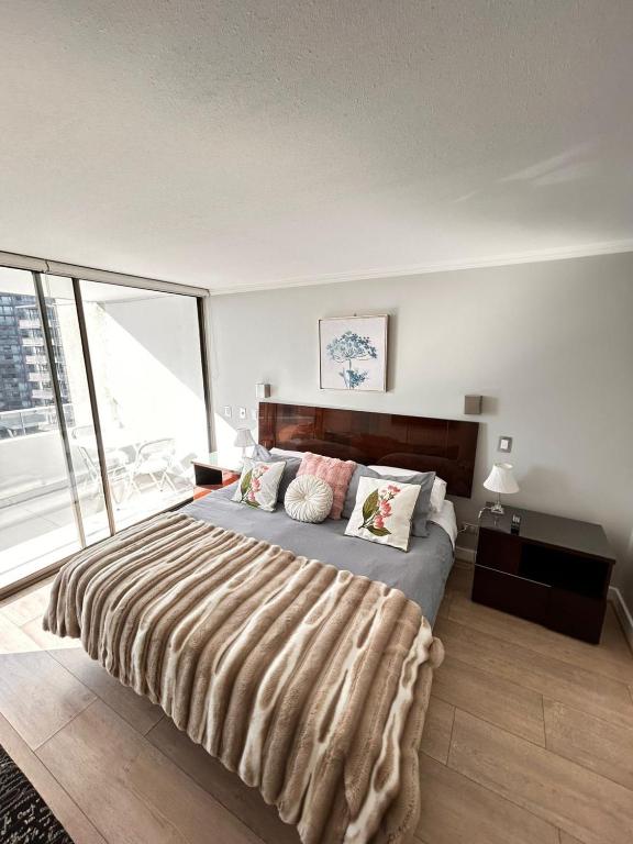 Exclusive and Secure Apartment Parque Arauco, Las Condes - 1