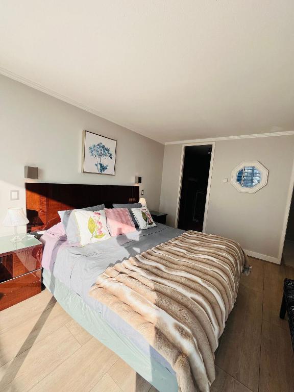 Exclusive and Secure Apartment Parque Arauco, Las Condes - 5