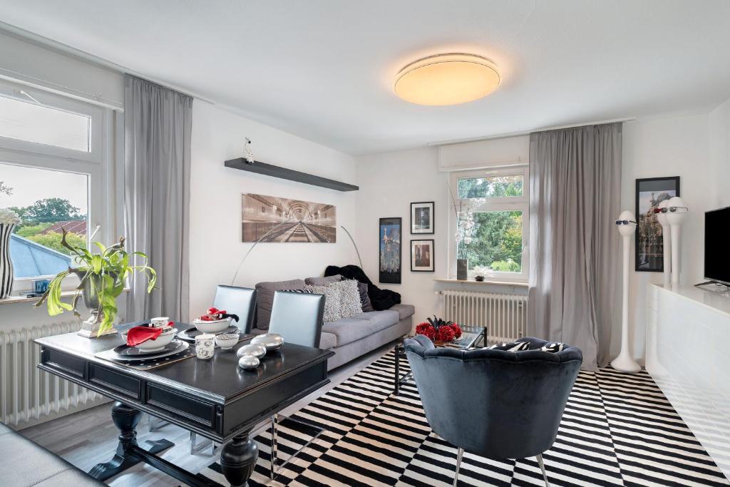 Baden - Baden international, Baden-Baden