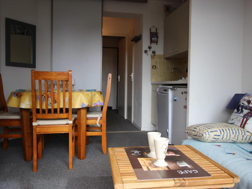 Studio 4 pers proche pistes, animaux admis - FR-1-549-62 - 5