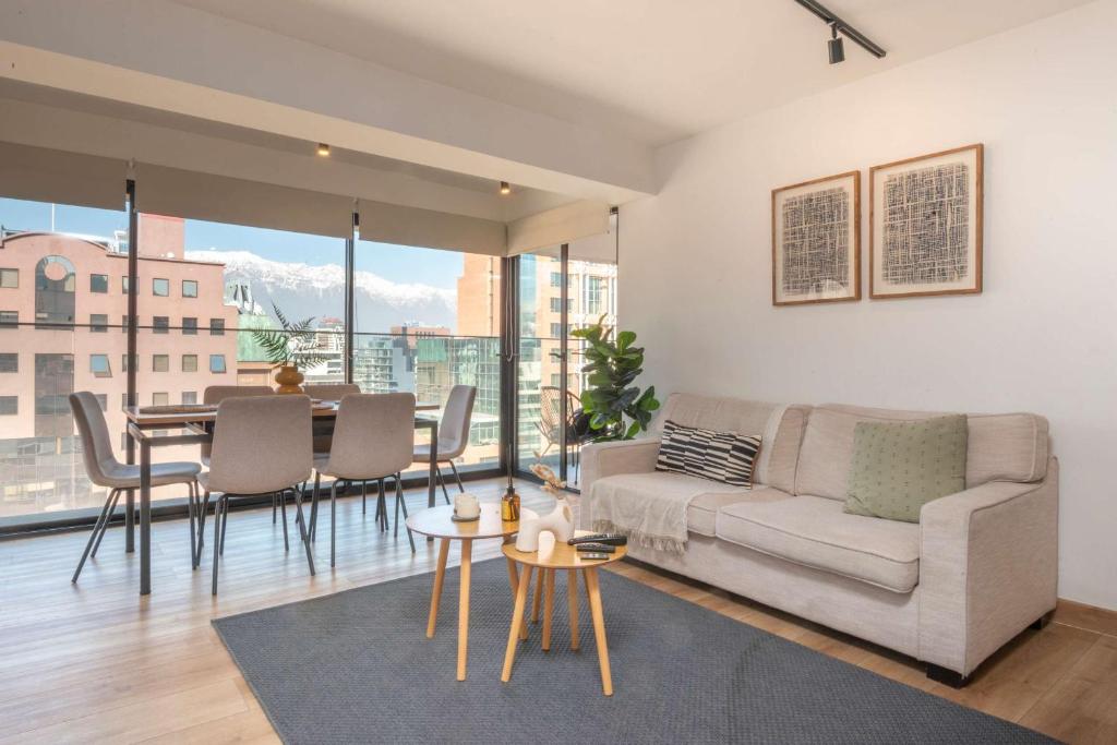 HOM ELITE I CostaneraCenter Metro El Golf-Tobalaba - 1