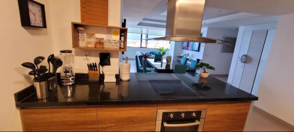 Moderno Apartamento en Hotel Poseidón - 3