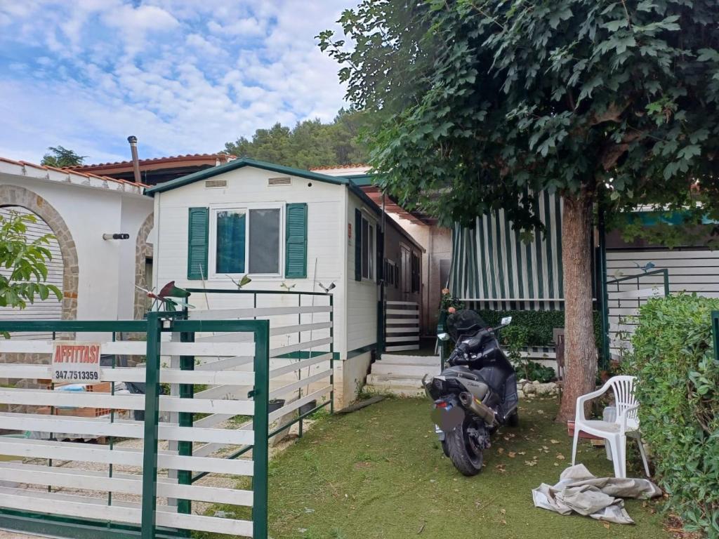 Mobile Home Elena - 1