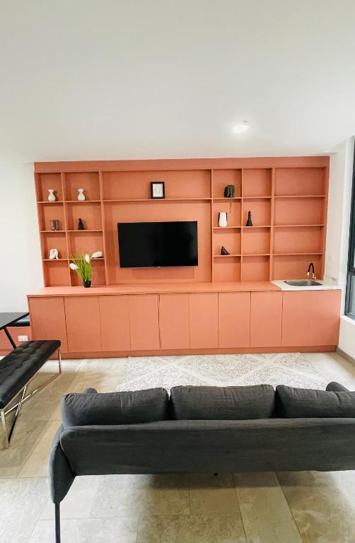 Suite súper moderna mejor sector de QUITO, Quito