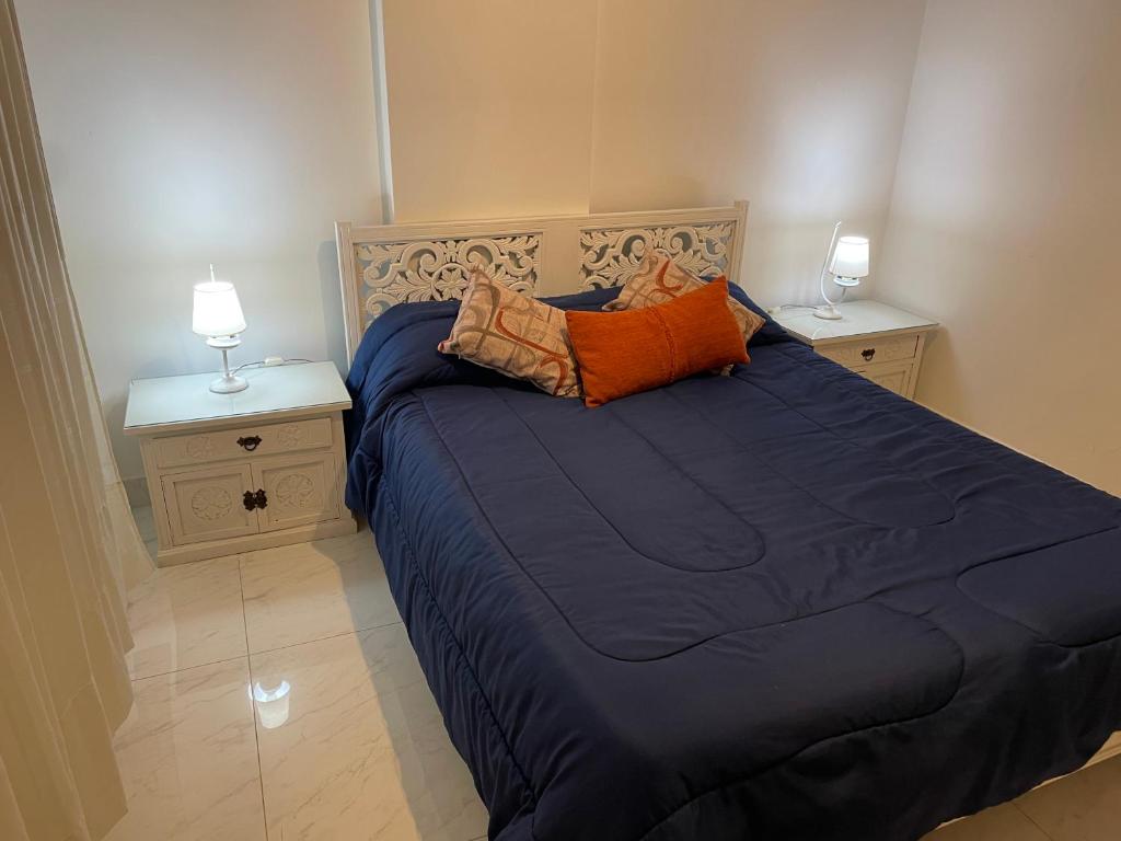 Departamento 2 ambientes zona Aldrey - 1