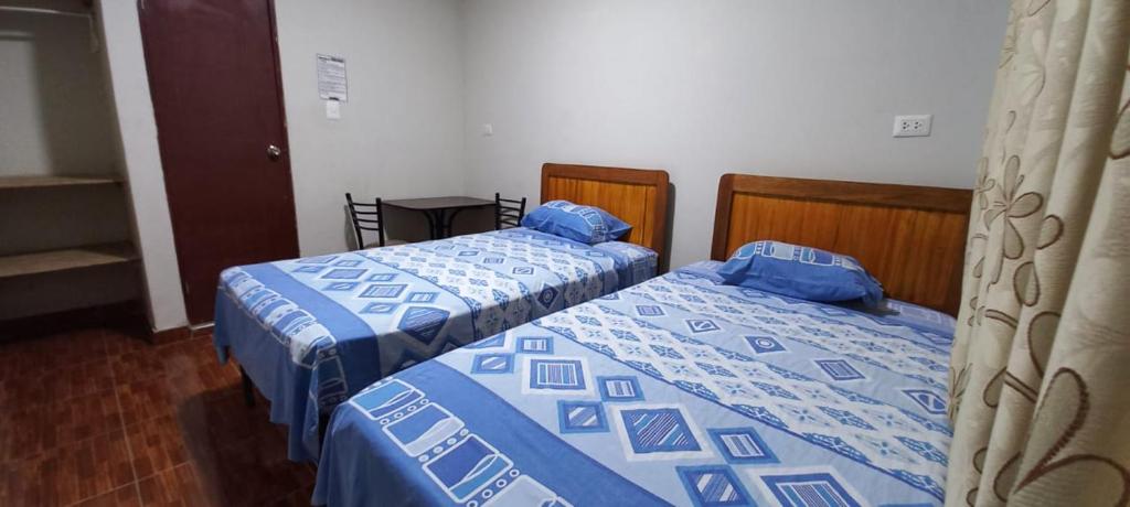 Hospedaje Miramar, Máncora