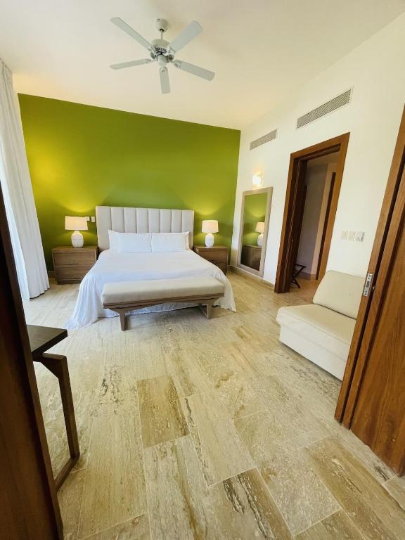 Stylish 1BR, Pools & Walk to Beach - Sublime, Las Terrenas