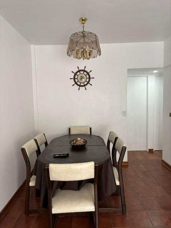 Departamento Mar del Plata a 50 mts Paseo Aldrey - 5